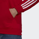 Men's adidas FC Bayern 3-Stripes Full-Zip Hoodie - La Liga Soccer