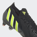 adidas Predator Edge.1 Low Firm Ground Boots - La Liga Soccer