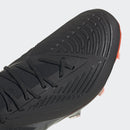 adidas Predator Edge.1 Low Firm Ground Boots - La Liga Soccer