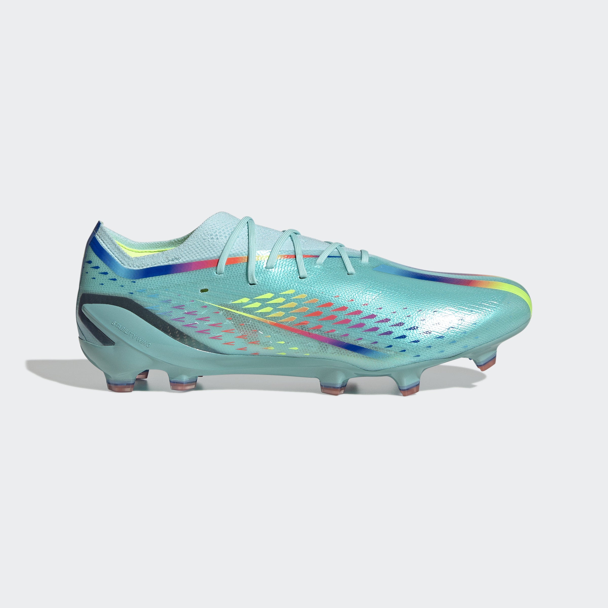 Adidas X Speedportal.1 FG Aqua Blue 7.5