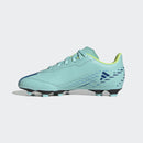 Kids' adidas X Speedportal.4 Flexible Ground Boots - La Liga Soccer