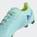 Kids' adidas X Speedportal.4 Flexible Ground Boots - La Liga Soccer