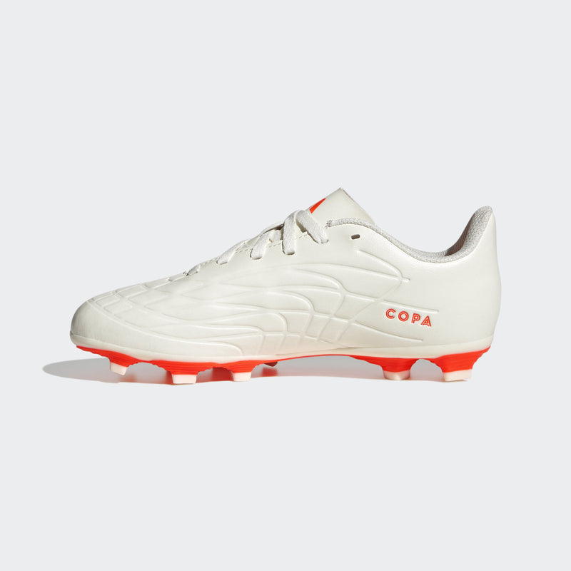 Kids' adidas Copa Pure.4 Flexible Ground Boots