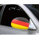 Car Flag Mirror Cover - La Liga Soccer