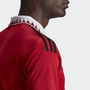 Men's adidas Manchester United 22/23 Home Jersey - La Liga Soccer