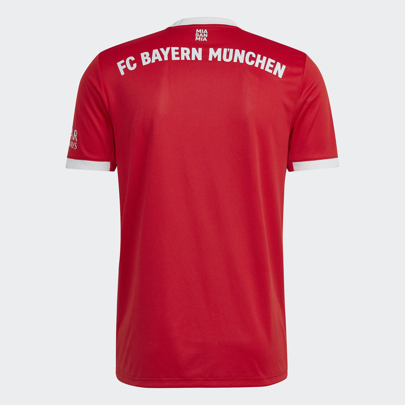 Men's adidas FC Bayern 22/23 Home Jersey
