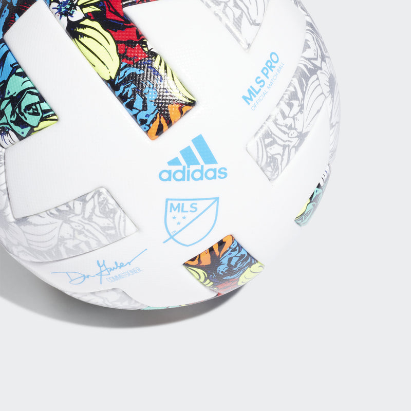 adidas MLS Pro Official Match Ball