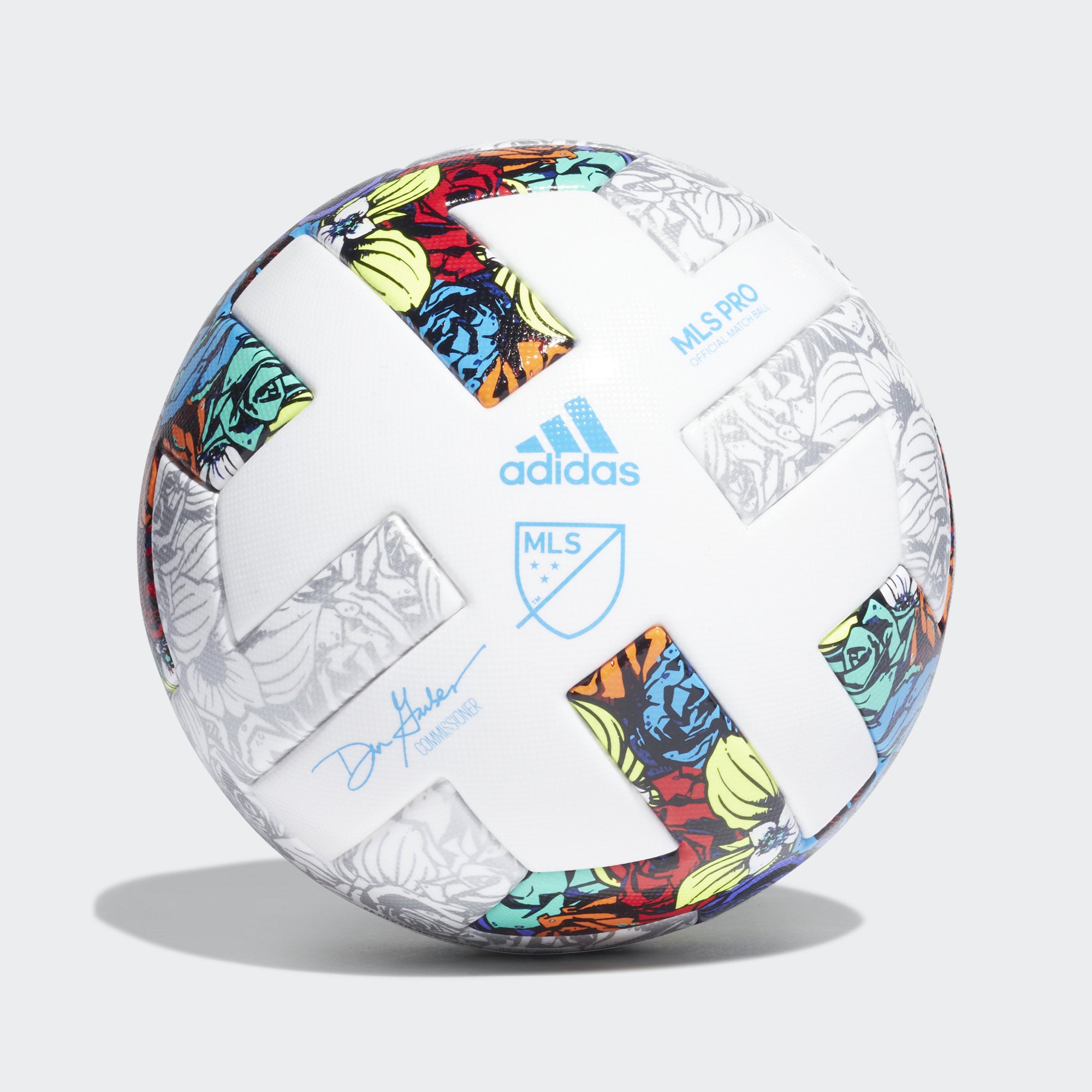 adidas MLS Pro Official Match Ball