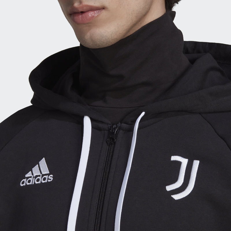 Men's adidas Juventus DNA Full-Zip Hoodie