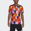 Men's adidas Belgium Pre-Match Jersey - La Liga Soccer