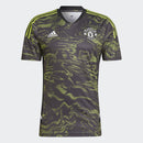 Men's adidas Manchester United Condivo 22 Training Jersey - La Liga Soccer