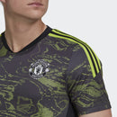 Men's adidas Manchester United Condivo 22 Training Jersey - La Liga Soccer