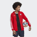 Men's adidas FC Bayern DNA Full-Zip Hoodie - La Liga Soccer