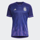 Men's adidas Argentina 22 Away Jersey - La Liga Soccer