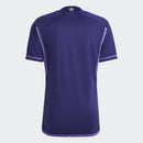 Men's adidas Argentina 22 Away Jersey - La Liga Soccer
