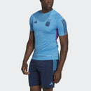 Men's adidas Argentina Tiro 23 Training Jersey - La Liga Soccer