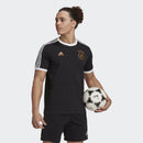 Men's adidas Germany DNA 3-Stripes T-Shirt - La Liga Soccer