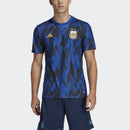 Men's adidas Argentina Pre-Match Jersey - La Liga Soccer