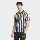 Men's adidas Juventus 23/24 Home Jersey - La Liga Soccer