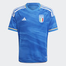 Kids' adidas Italy 23 Home Jersey - La Liga Soccer