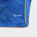 Kids' adidas Italy 23 Home Jersey - La Liga Soccer