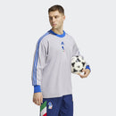 Men's adidas Italy Icon Goalkeeper Jersey - La Liga Soccer