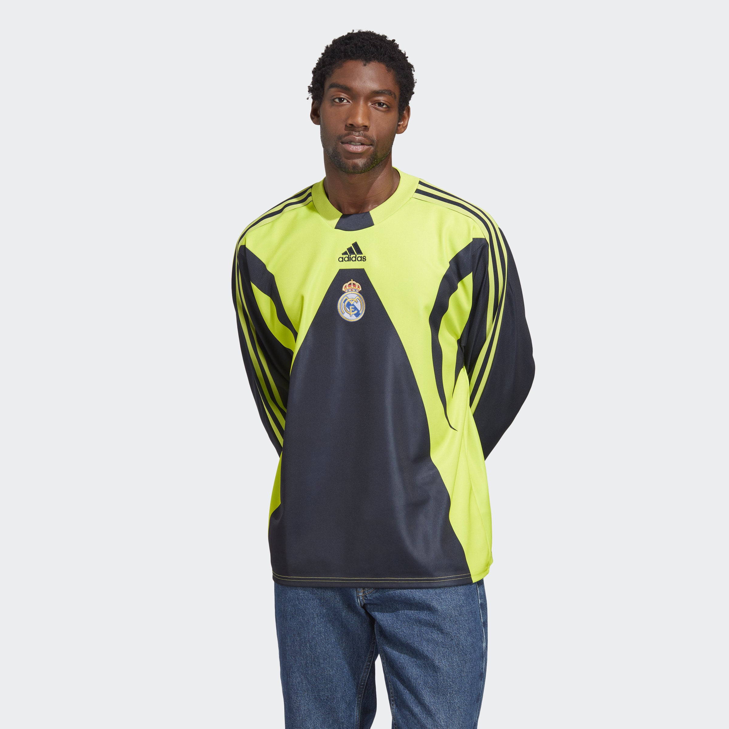 Adidas outlet goalkeeper shirt