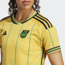 Women's adidas Jamaica 23 Home Jersey - La Liga Soccer