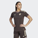 Women's adidas Jamaica 23 Away Jersey - La Liga Soccer