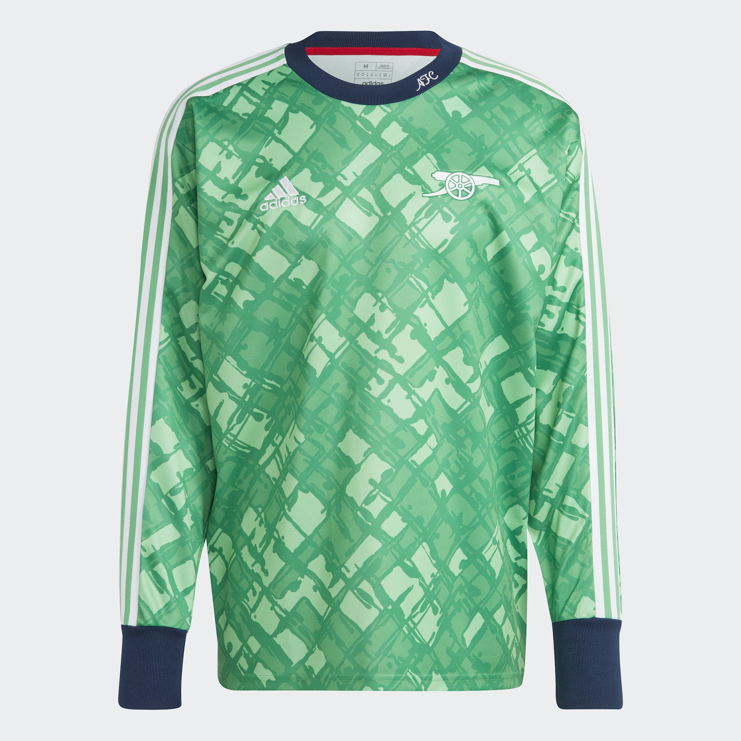 Men's adidas Arsenal Icon Goalkeeper Jersey