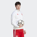 Men's adidas FC Bayern Anthem Jacket - La Liga Soccer