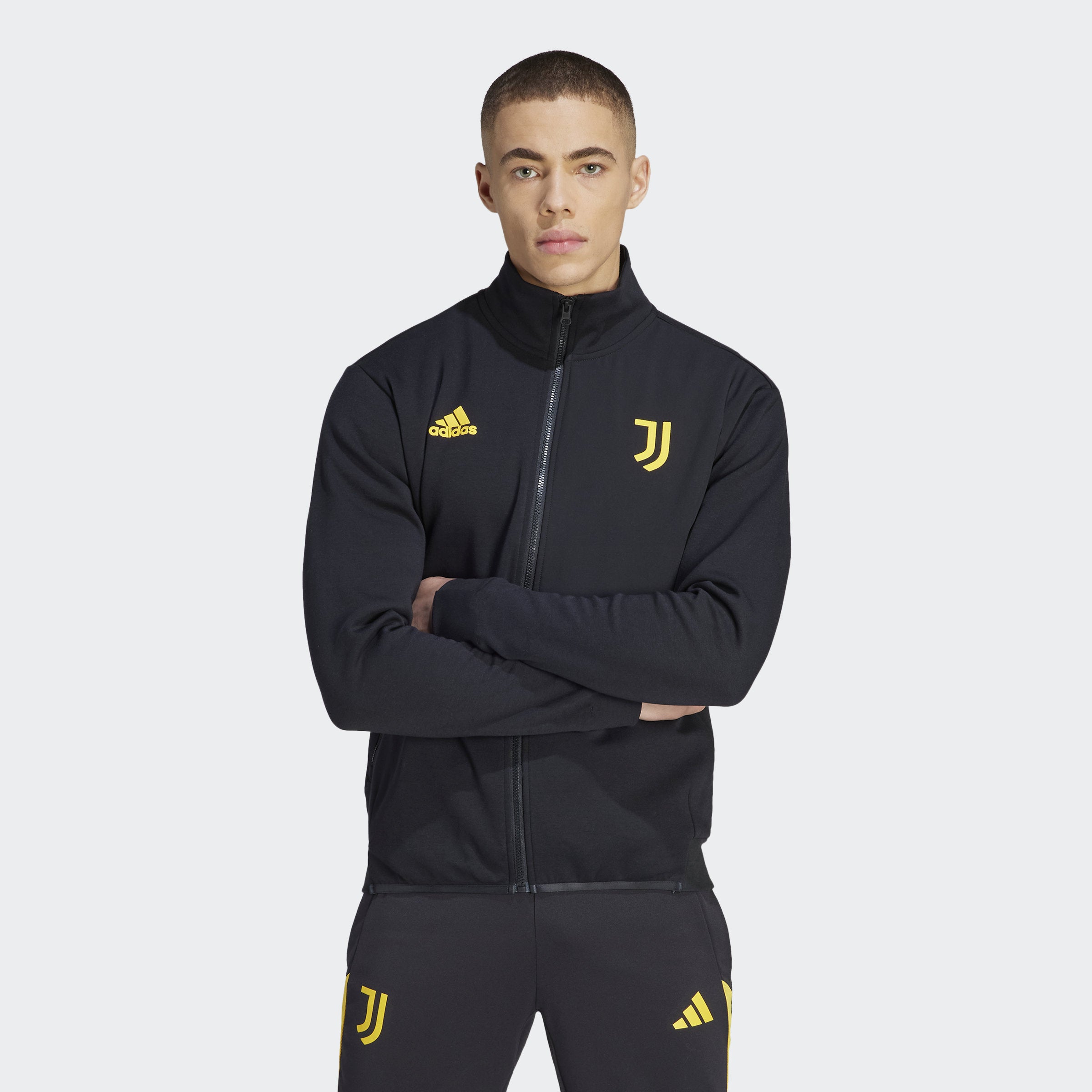Adidas 2023 24 Juventus Men s Anthem Jacket XL