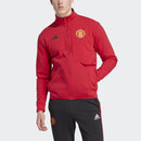 Men's adidas Manchester United Anthem Jacket - La Liga Soccer