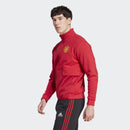Men's adidas Manchester United Anthem Jacket - La Liga Soccer