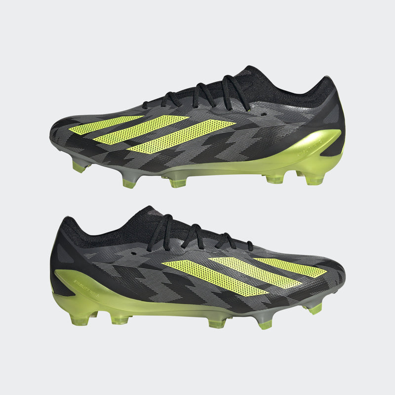 adidas X Crazyfast Injection.1 Firm Ground Soccer Cleats