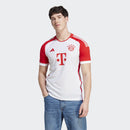 Men's adidas FC Bayern 23/24 Home Jersey - La Liga Soccer