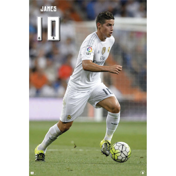 La Liga Soccer - Assorted Football Posters (61cm x 91.5cm) - La Liga Soccer
