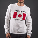 Mondetta Originals Homage Flag Sweatshirt - La Liga Soccer