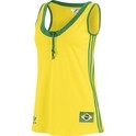Women's adidas Brasil Tank - La Liga Soccer