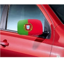 Car Flag Mirror Cover - La Liga Soccer