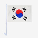 International Car Flags - La Liga Soccer