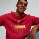 Puma Serbia FtblCORE Hoody - La Liga Soccer