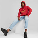 Puma Serbia FtblCORE Hoody - La Liga Soccer