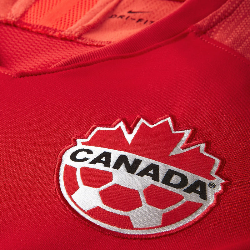 Canada Nike Strike 2019 Women's World Cup Jersey