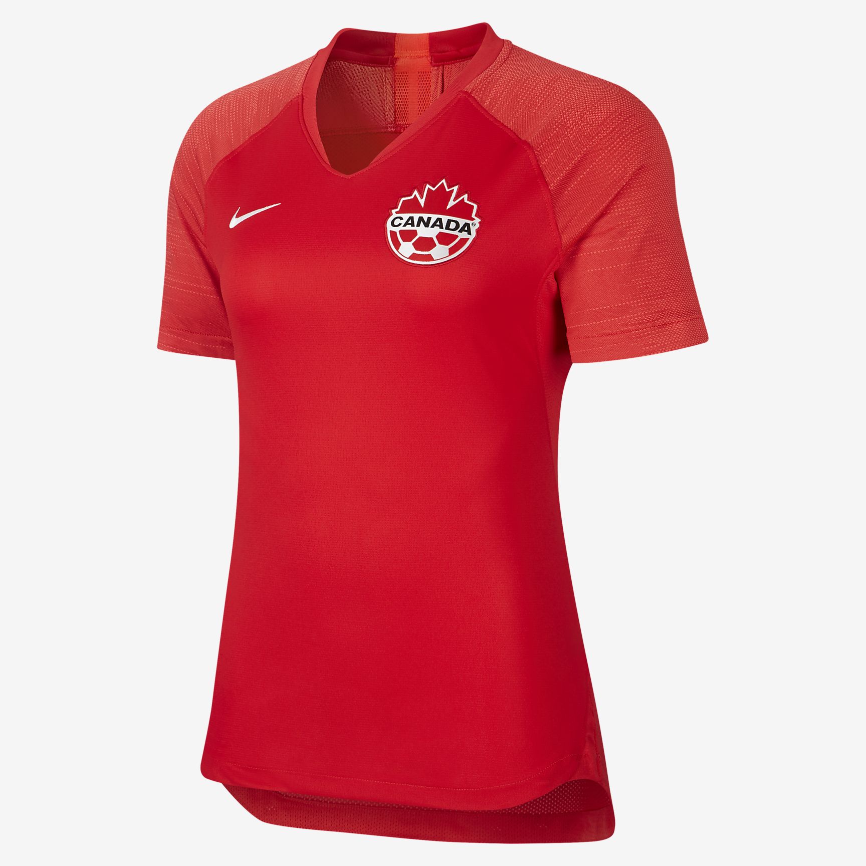 Canada Nike Strike 2019 Women s World Cup Jersey