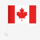 International Car Flags - La Liga Soccer