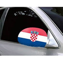 Car Flag Mirror Cover - La Liga Soccer