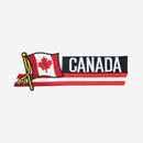 Embroidered Country Patches - La Liga Soccer