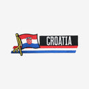 Embroidered Country Patches - La Liga Soccer