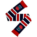Rugby Football Union England Striped Scarf - Rugby - La Liga Soccer